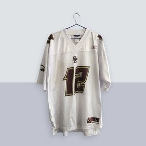 SOLD - Vintage Boston College Football Jersey